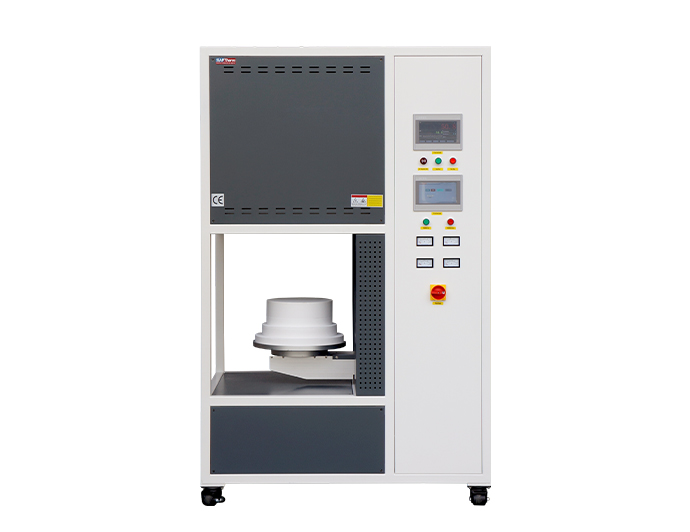 1700℃升降式高溫燒結爐