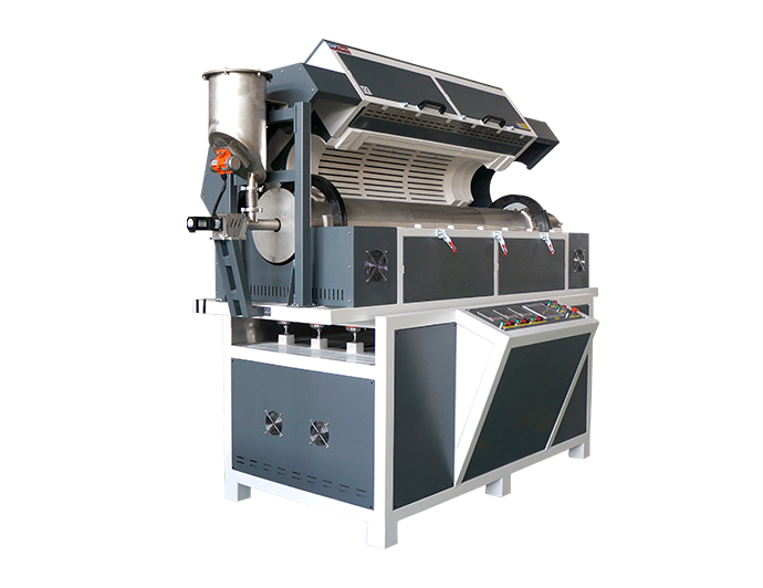 STG-280-12-3自動(dòng)進(jìn)出料管式爐