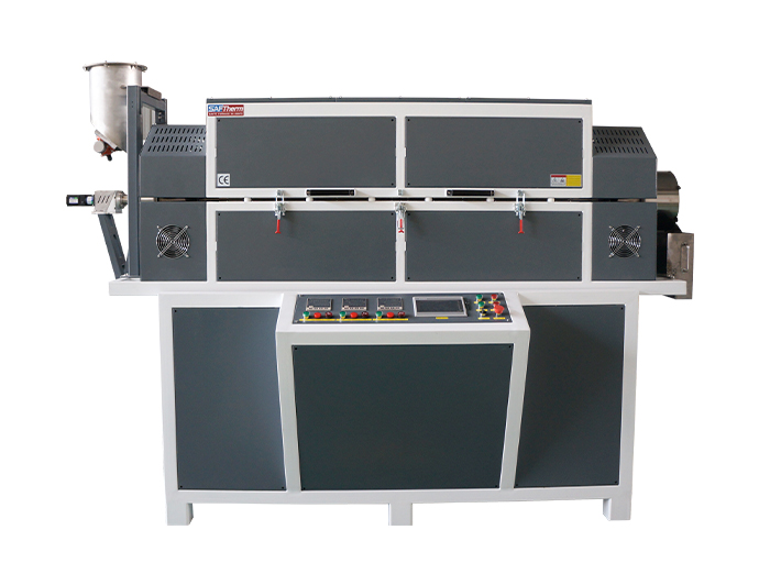 STG-280-12-3自動(dòng)進(jìn)出料管式爐