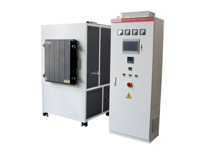 1700℃手動(dòng)門(mén)箱式電阻爐(240L)