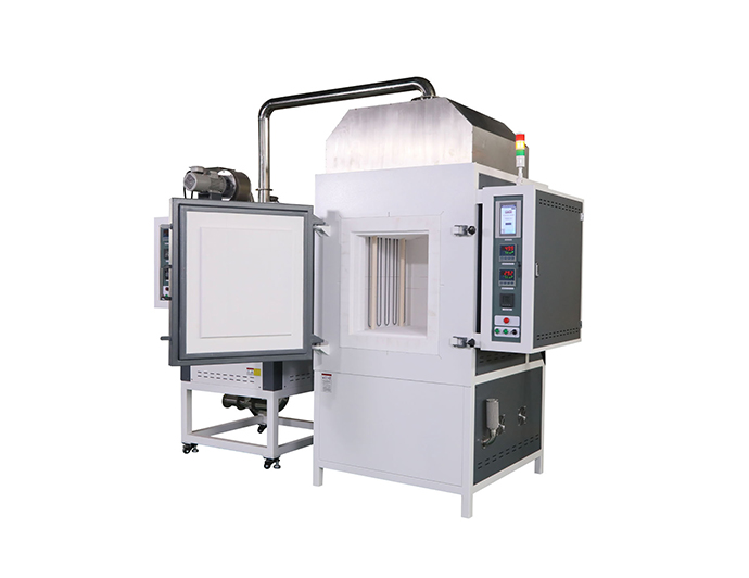 1700℃排膠燒結一體爐180L